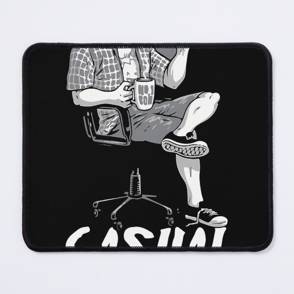 Item preview, Casual Friday With Jason Voorhees designed and sold by MartheRamos.