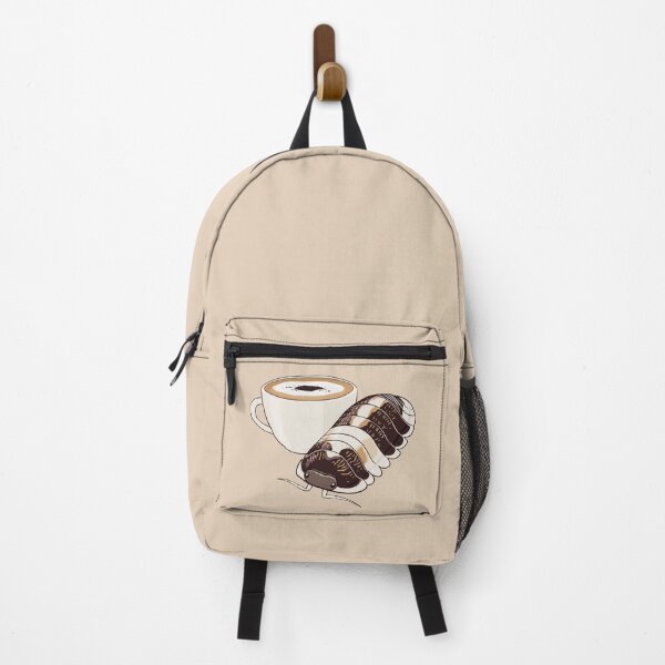 Item preview, Cappuccino Isopod designed and sold by rornelson.