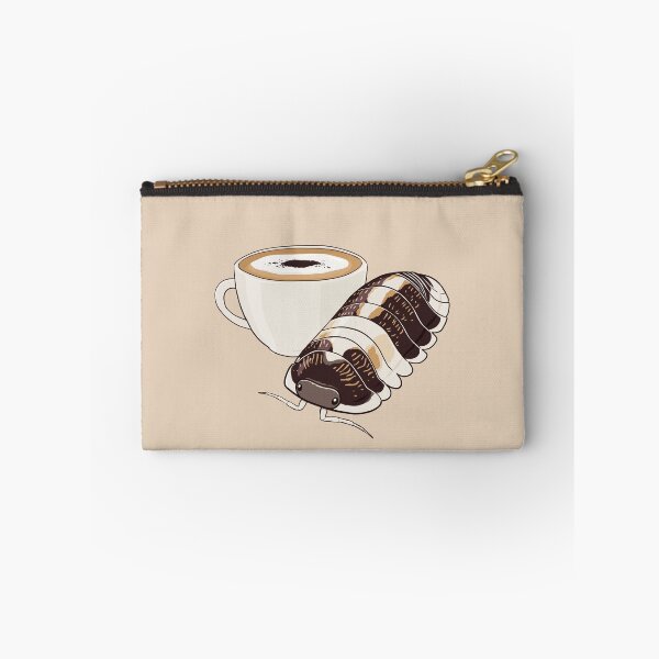 Item preview, Cappuccino Isopod designed and sold by rornelson.