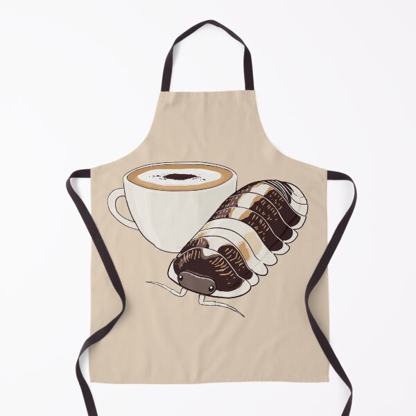 Item preview, Cappuccino Isopod designed and sold by rornelson.
