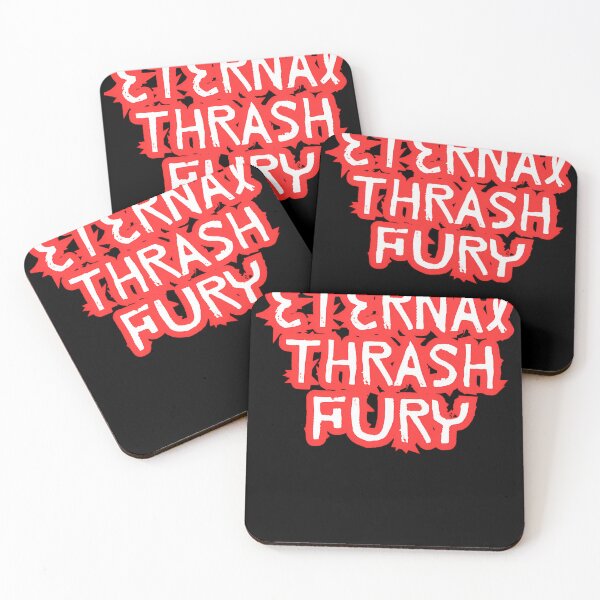 Item preview,  Eternal Thrash Fury designed and sold by Tokki Stuff.