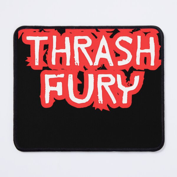 Item preview, Eternal Thrash Fury designed and sold by Tokki Stuff.