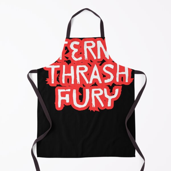 Item preview,  Eternal Thrash Fury designed and sold by Tokki Stuff.