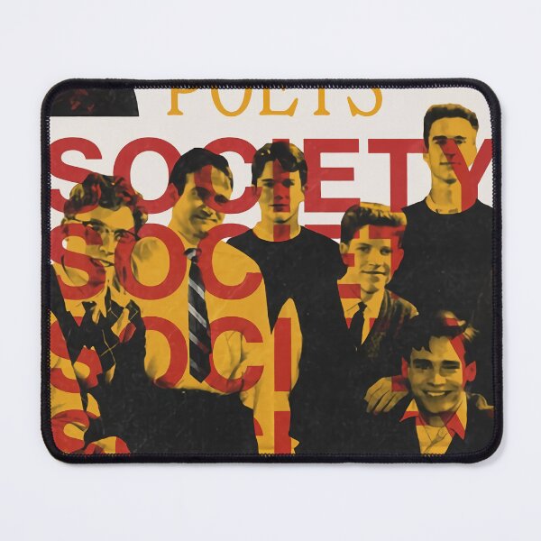 Item preview, Dead Poets Society Vintage Style Print designed and sold by Patricia S Partin.
