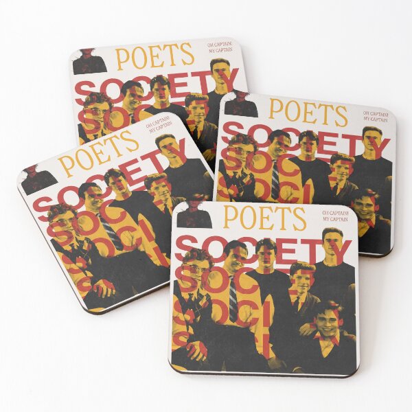 Item preview, Dead Poets Society Vintage Style Print  designed and sold by Patricia S  Partin.
