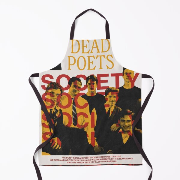 Item preview, Dead Poets Society Vintage Style Print designed and sold by Patricia S Partin.