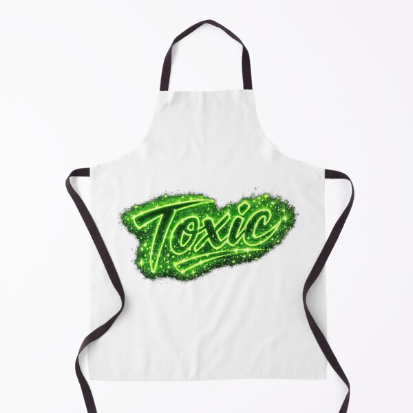 Item preview, Toxic Neon Glitter Text designed and sold by MKVisions.