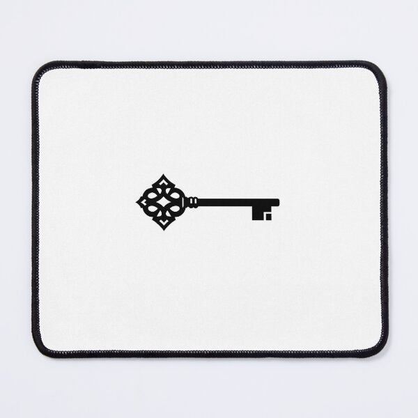 Item preview, Minimal Antique Skeleton Key designed and sold by Le Grand Requin.