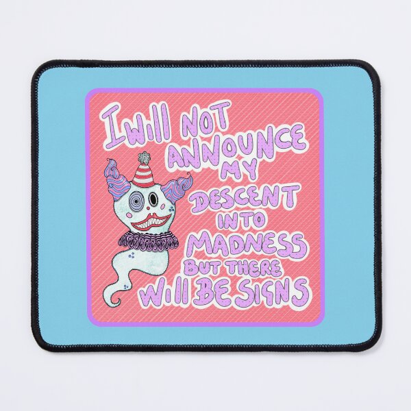 Item preview, A little Possessed designed and sold by SmallSlicelife.
