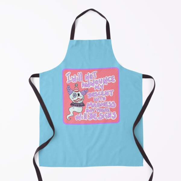 Item preview, A little Possessed designed and sold by SmallSlicelife.