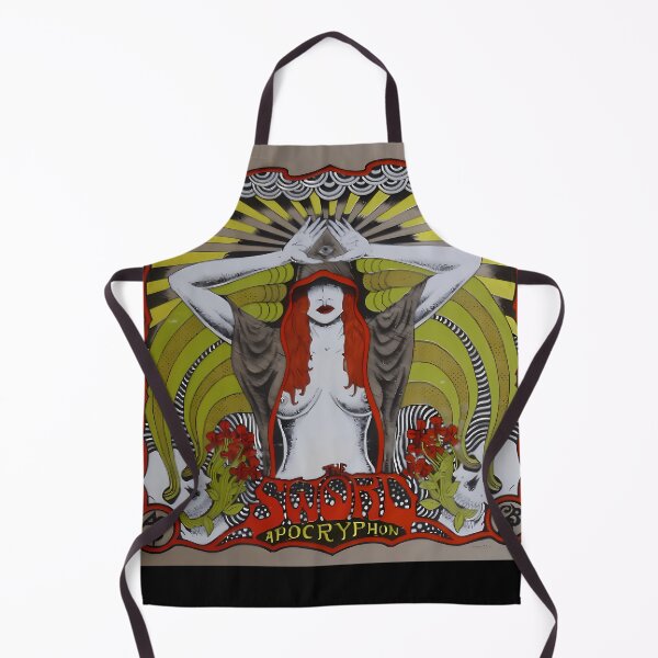 Item preview, Apocryphon - Stoner Rock designed and sold by Tokki Stuff.