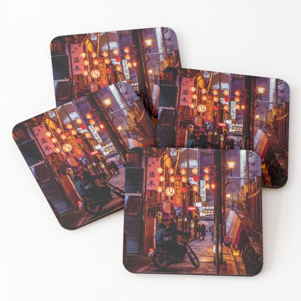 Item preview, Japanese Back Street designed and sold by pick-me-art.