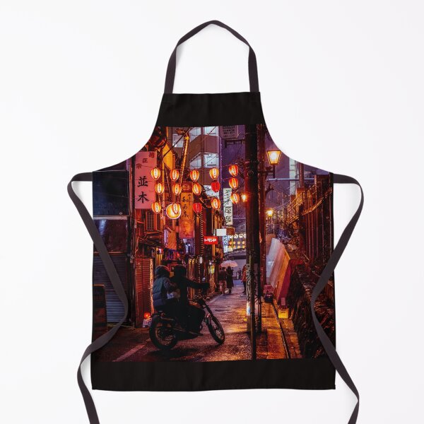 Item preview, Japanese Back Street designed and sold by pick-me-art.