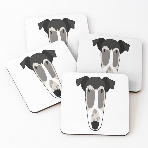 Item preview, Jim Bob The Greyhound designed and sold by emilydevineart.