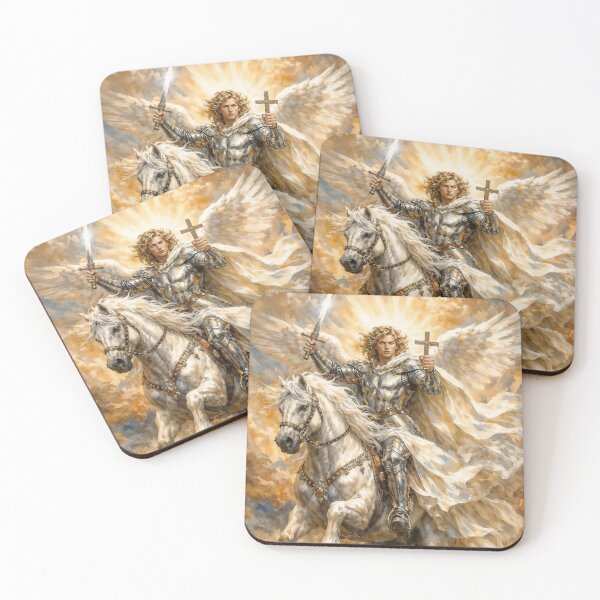 Item preview, Archangel Michael designed and sold by AliceWhiteDF.