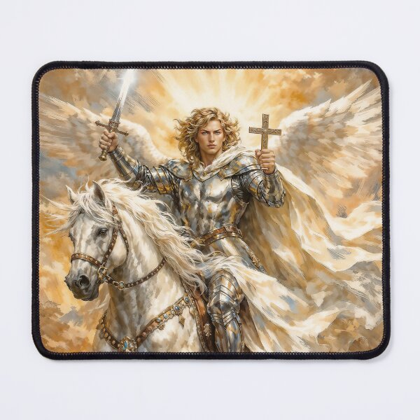 Item preview, Archangel Michael designed and sold by AliceWhiteDF.