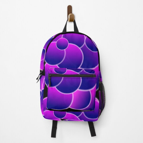 Item preview, Bubbles - Purple Bubbles designed and sold by ArtDesign-ZA.