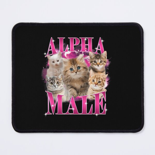 Item preview, Funny Alpha Male Cat, Hilarious Cat Meme Cat Lovers designed and sold by hargisnamocho.