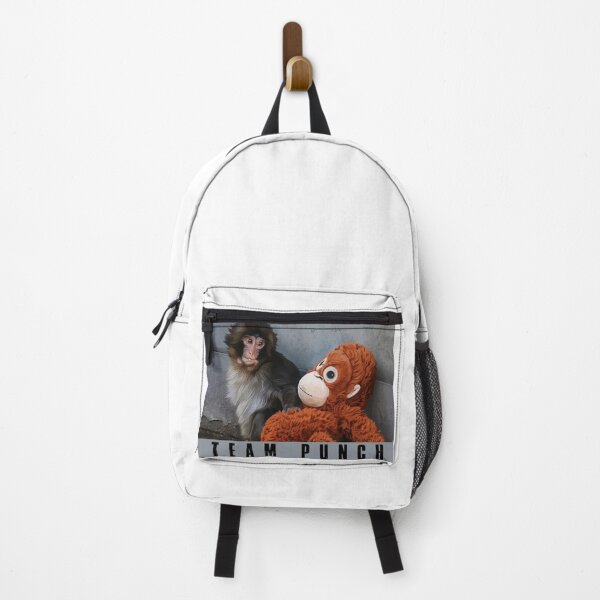 Item preview, Team Punch Funny Monkey and Orangutan Art designed and sold by PixelWaveBD.