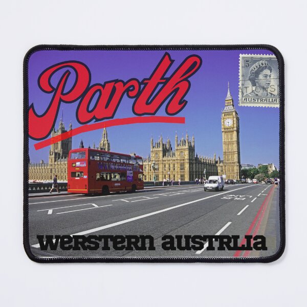Item preview, Parth, Werstern Austrlia Belt Hour designed and sold by Surreal Cereal.