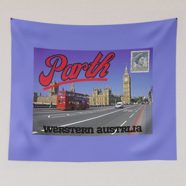 Item preview, Parth, Werstern Austrlia Belt Hour designed and sold by Surreal Cereal.