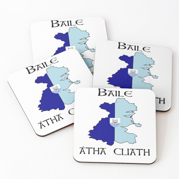 Item preview, Baile Atha Cliath - for proud Dubs designed and sold by Traloch O'Laoi.