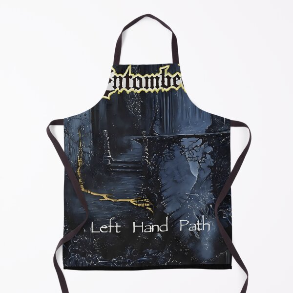 Item preview, Left Hand Path - Death Metal designed and sold by Tokki Stuff.