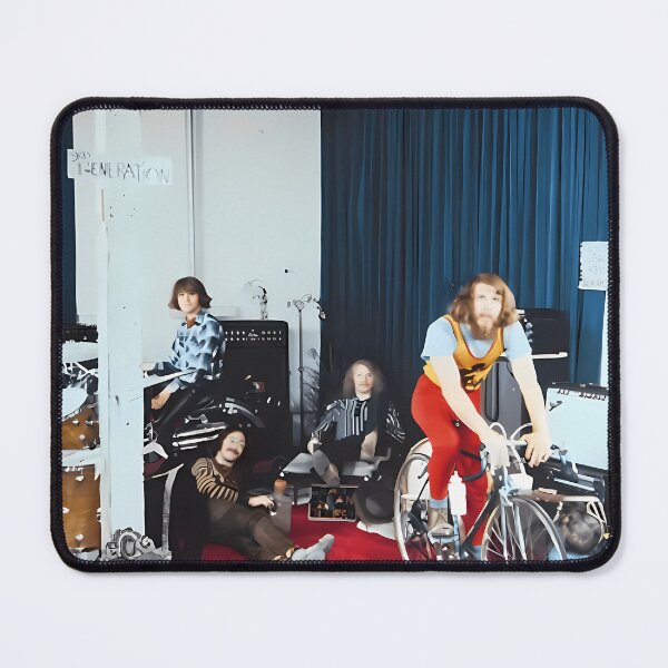 Item preview, Cosmo'S Factory - Rock designed and sold by Tokki Stuff.