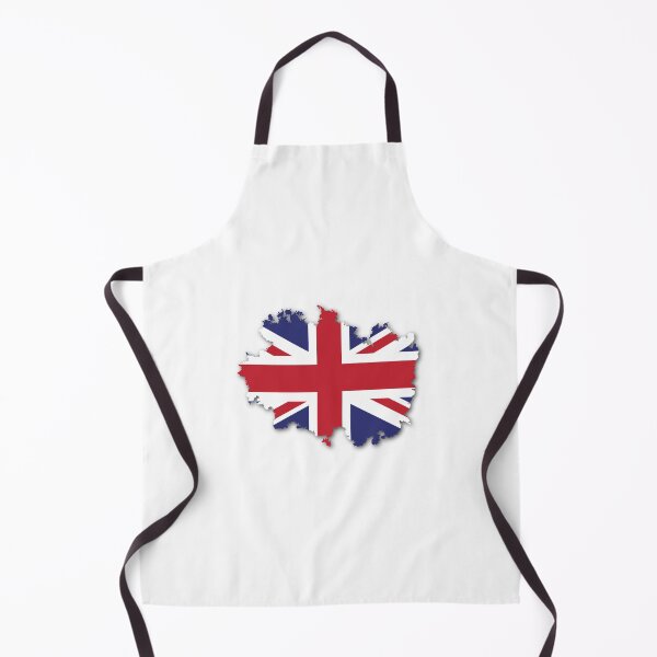 Item preview, Minimal UK Flag Patriotic Aesthetic Design designed and sold by FunPurchase.