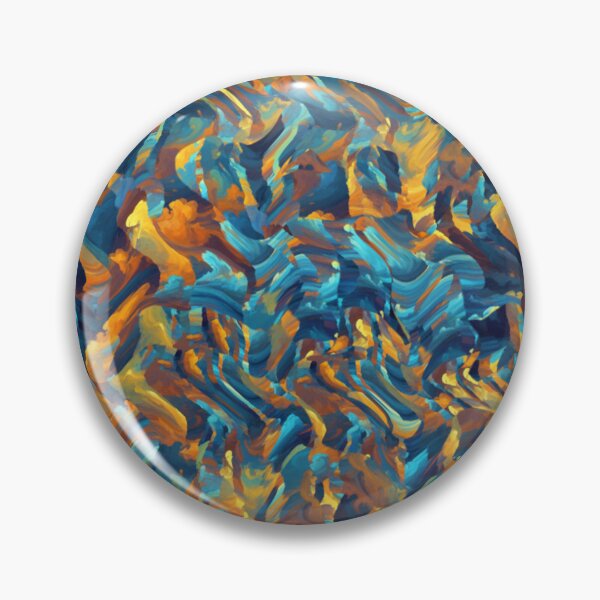 Item preview, Flaming dance of colors designed and sold by Sigtrix.