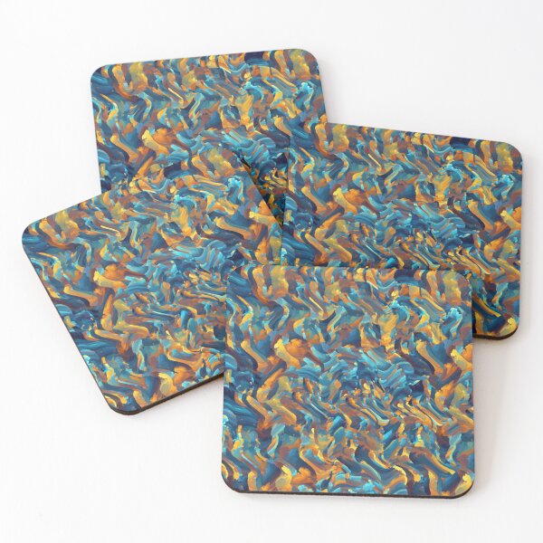 Item preview, Flaming dance of colors designed and sold by Sigtrix.