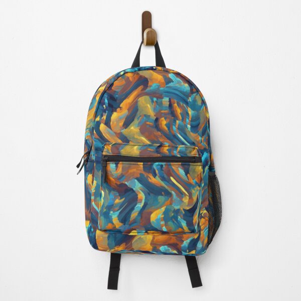 Item preview, Flaming dance of colors designed and sold by Sigtrix.
