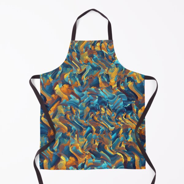 Item preview, Flaming dance of colors designed and sold by Sigtrix.