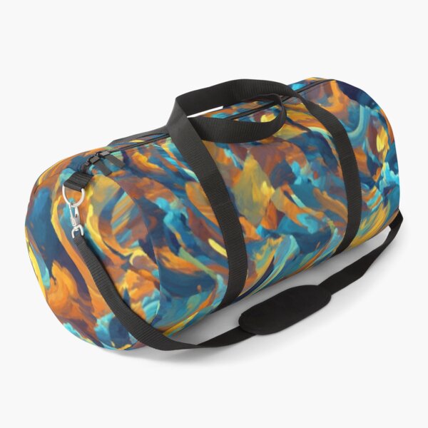 Item preview, Flaming dance of colors designed and sold by Sigtrix.