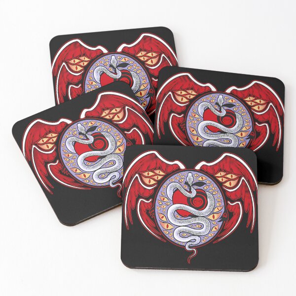 Item preview, Lucifer Emblem Variant designed and sold by GabrielValle.