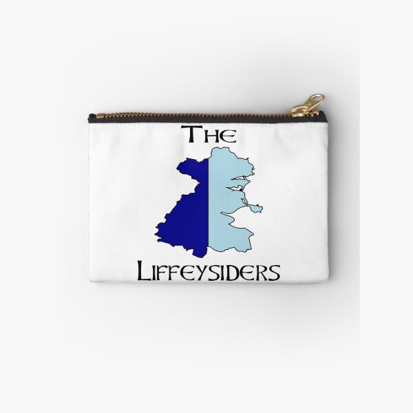 Item preview, Dublin Fans, The Liffeysiders designed and sold by Traloch O'Laoi.