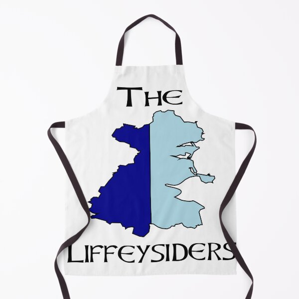 Item preview, Dublin Fans, The Liffeysiders designed and sold by Traloch O'Laoi.