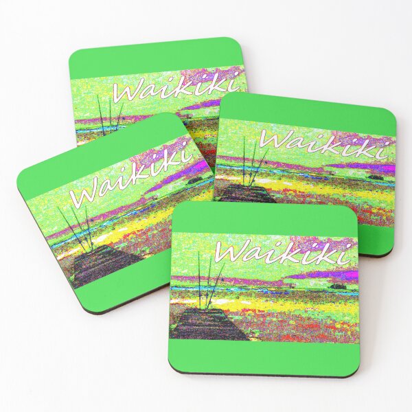 Item preview, Waikiki Fishing Day XXI designed and sold by R-F-B.