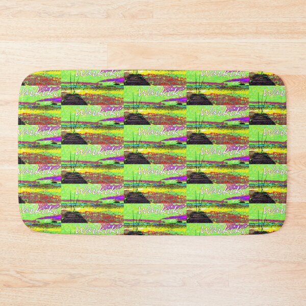 Item preview, Waikiki Fishing Day XXI designed and sold by R-F-B.