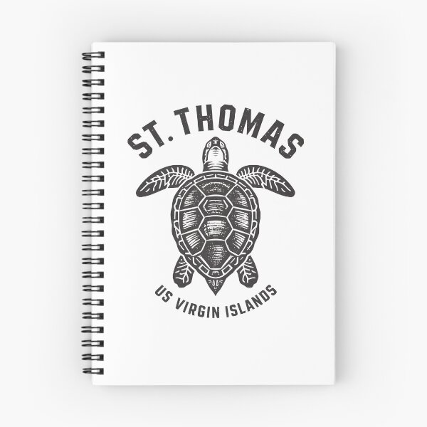 Item preview, St. Thomas - U.S. Virgin Islands designed and sold by GoodOldVintage.