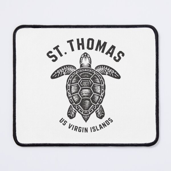Item preview, St. Thomas - U.S. Virgin Islands designed and sold by GoodOldVintage.