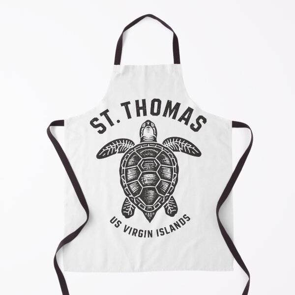 Item preview, St. Thomas - U.S. Virgin Islands designed and sold by GoodOldVintage.