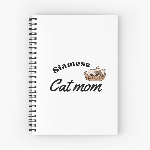 Item preview, Siamese cat mom  designed and sold by Fateh-Kro ⭐⭐⭐⭐⭐.