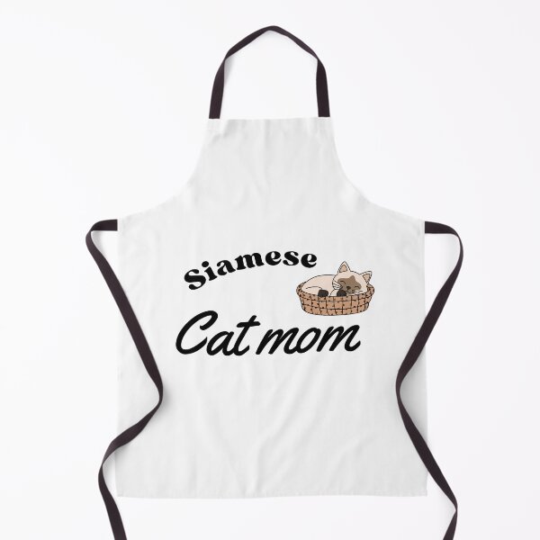 Item preview, Siamese cat mom  designed and sold by Fateh-Kro ⭐⭐⭐⭐⭐.