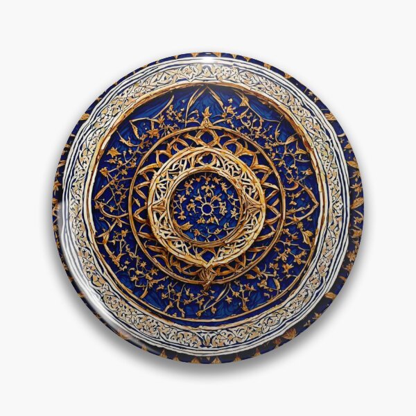Item preview, Ornamental Pattern Art #5 designed and sold by Helios Be. Lavsh.