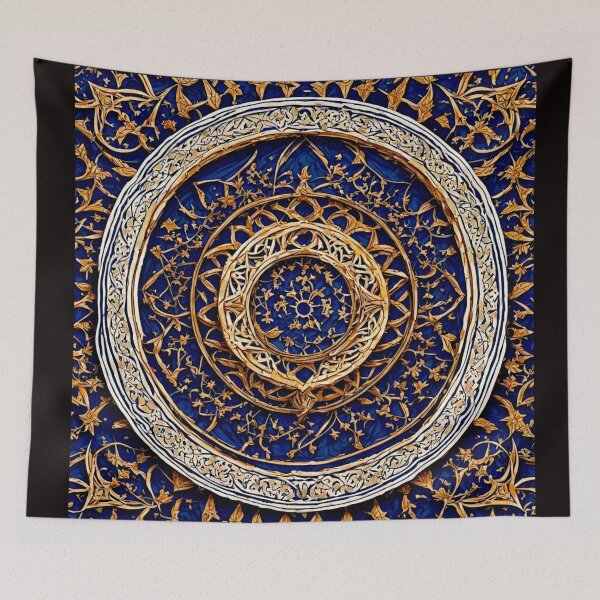 Item preview, Ornamental Pattern Art #5 designed and sold by Helios Be. Lavsh.