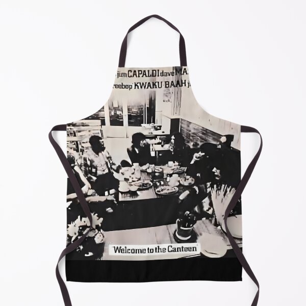 Item preview, Welcome To The Canteen - Rock designed and sold by LaVidaEsBella.