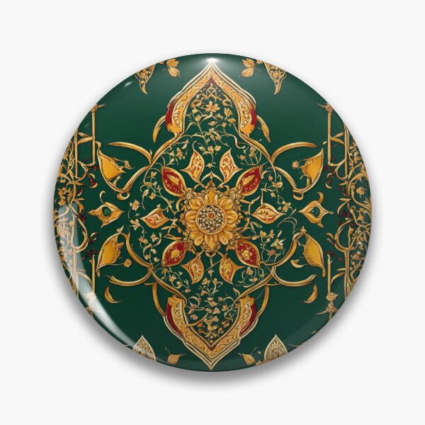 Item preview, Ornamental Pattern Art #6 designed and sold by Helios Be. Lavsh.