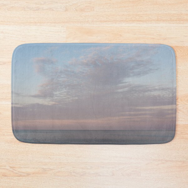 Item preview, Tranquil Ocean Skyscape at Sunset designed and sold by Georgia Mizuleva.