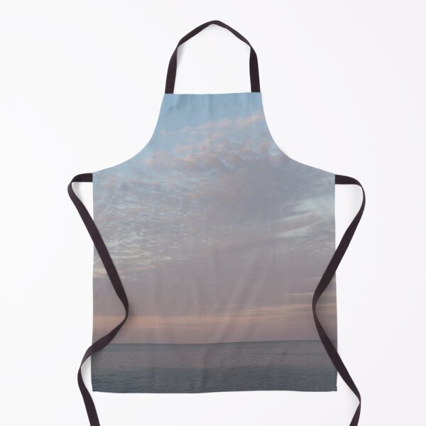 Item preview, Tranquil Ocean Skyscape at Sunset designed and sold by Georgia Mizuleva.